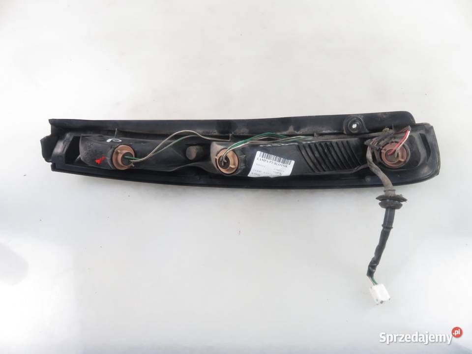 LAMPA PRAWA TYLNA TOYOTA COROLLA VIII E11 sprzedam