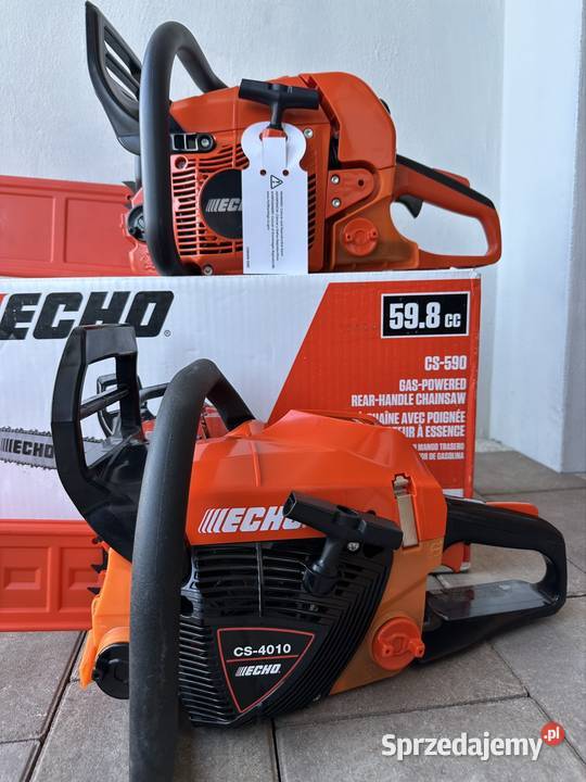 Piły spalinowe Echo Timber Wolf CS590 Echo Brzóza Królewska