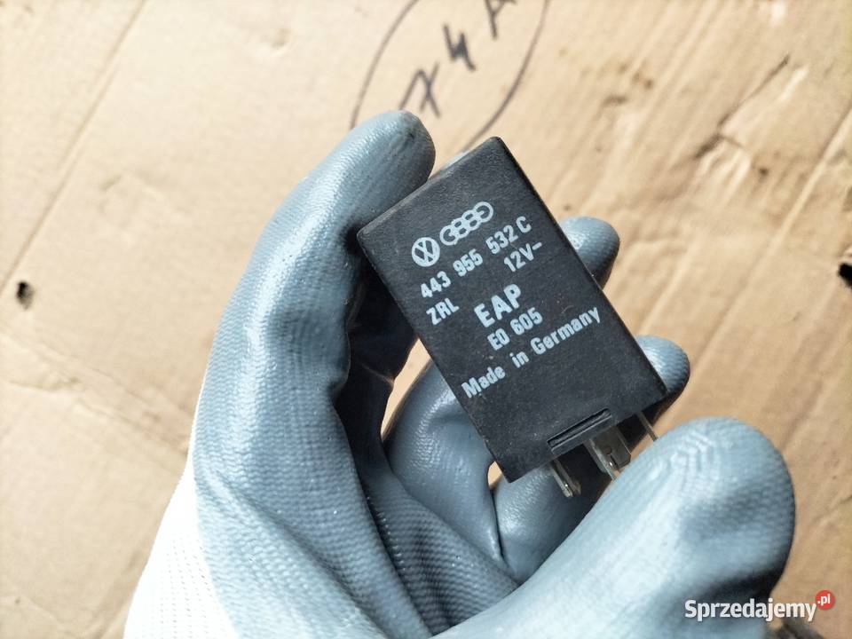 PRZEKAŹNIK 272 443955532 osobowe Kamień-Kolonia sprzedam