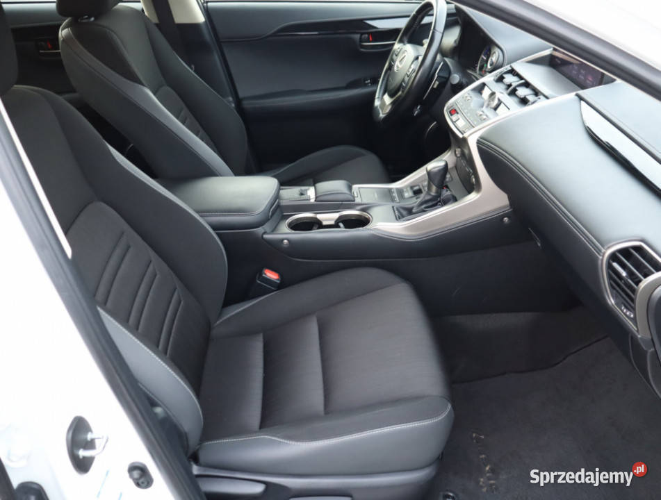 Lexus NX 300h komputer pokładowy Lublin