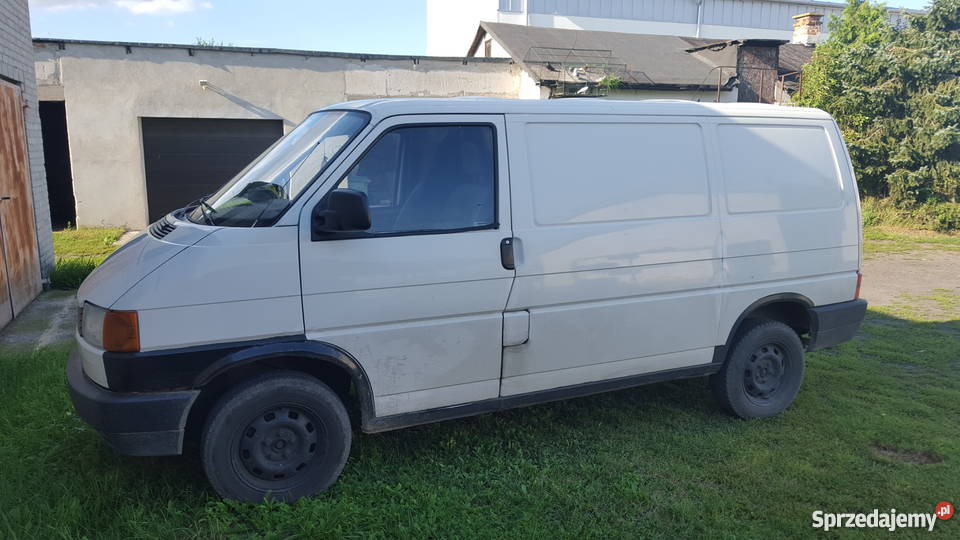 VW Transporter T4 furgon 1993 Warszawa