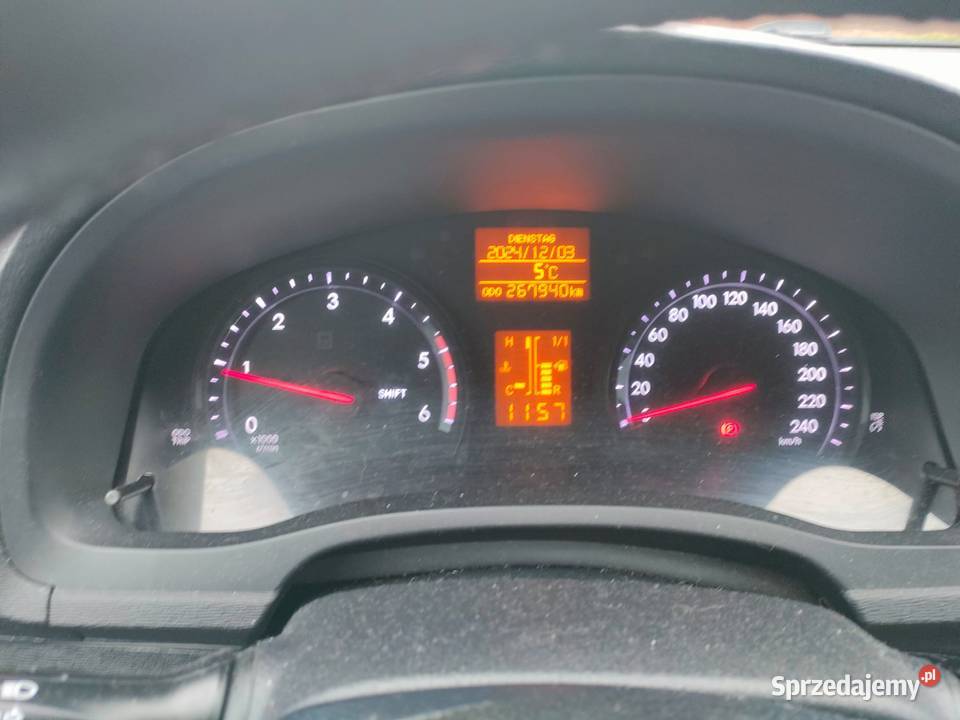 Toyota Avensis D4D 20d Skierniewice