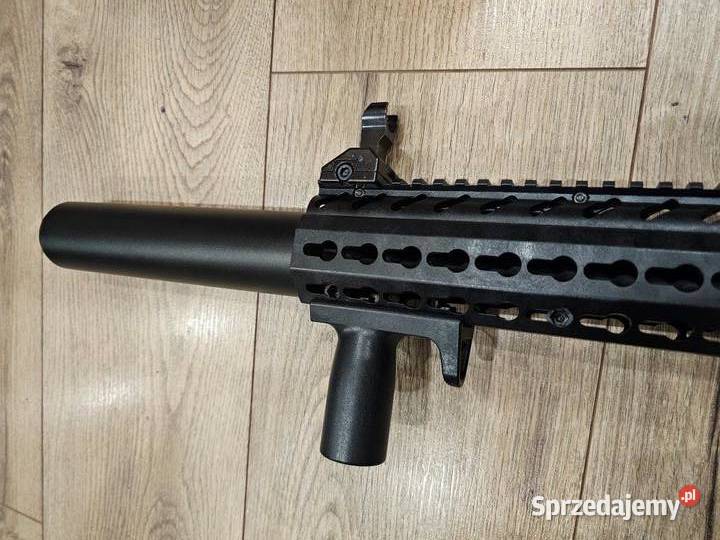 Wiatrówka Sig Sauer 45mm bez pozwolenia i śląskie Czeladź