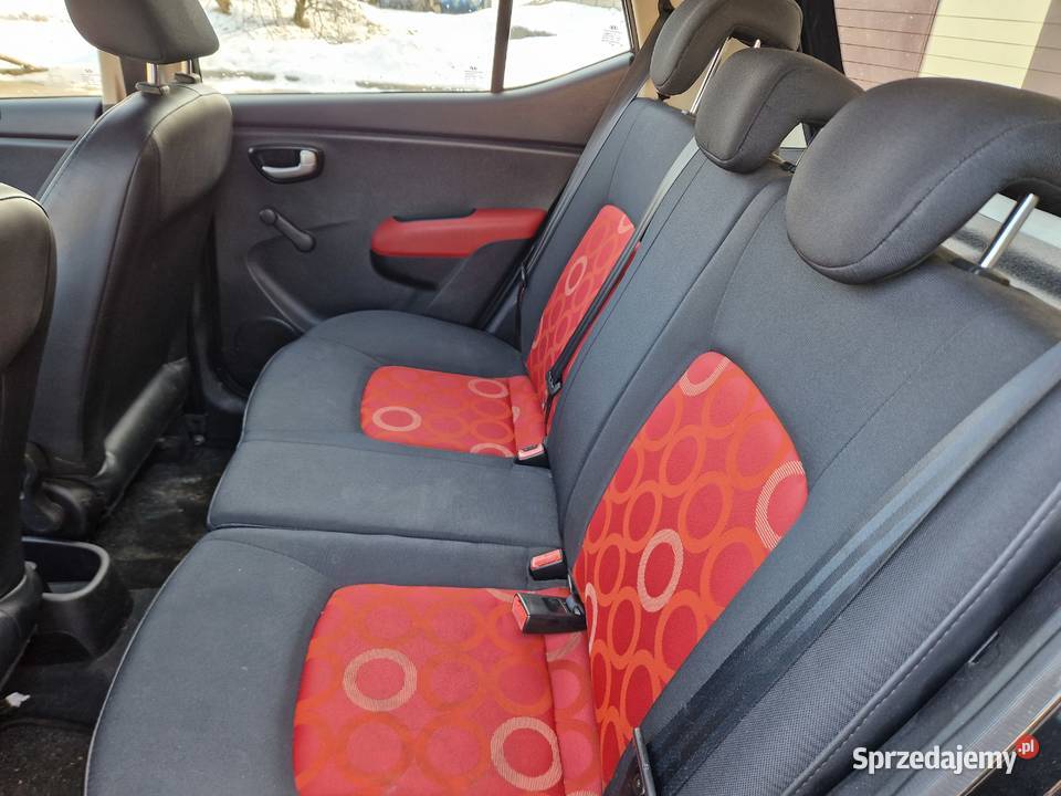 Hyundai i10 klimatyzacja i10 Oświęcim