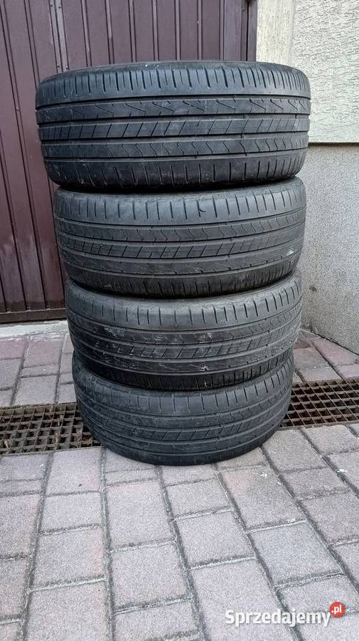 Opony letnie 23555 R18 Hankook Proszowice