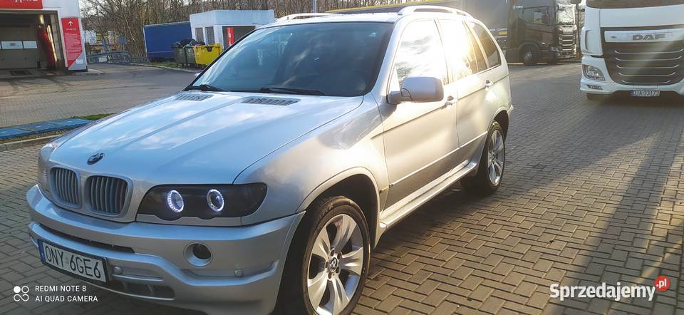 BMW X5 30 Diesel 184