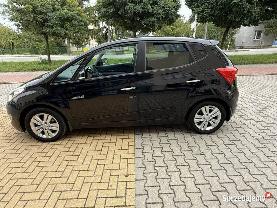 Hyundai ix20 Hyundai IX20 16B 2011r Climartronic