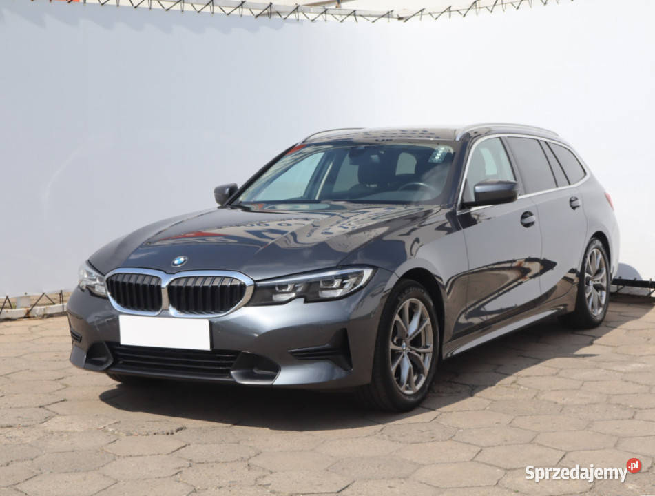 BMW 3 318 i Łódź