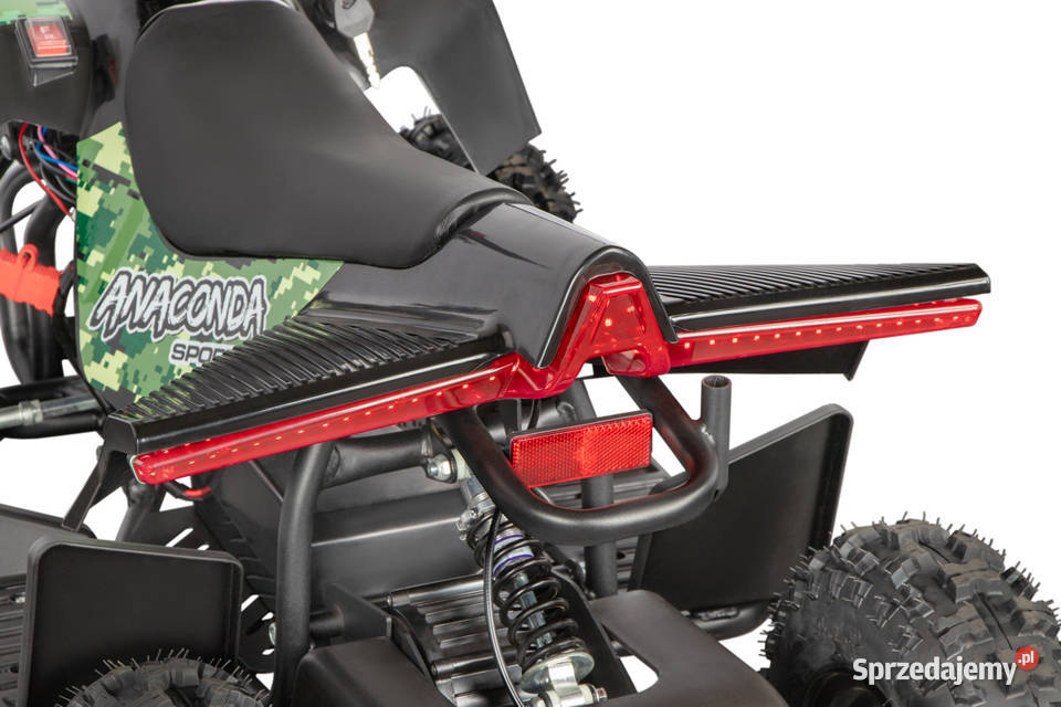 Anaconda VX 1000W 36V 12Ah Lithium