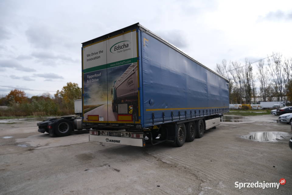 KRONE 2020 mazowieckie Warszawa