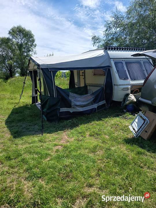 Sprzedam kemping SWIFT CHALLENGER Sochaczew sprzedam
