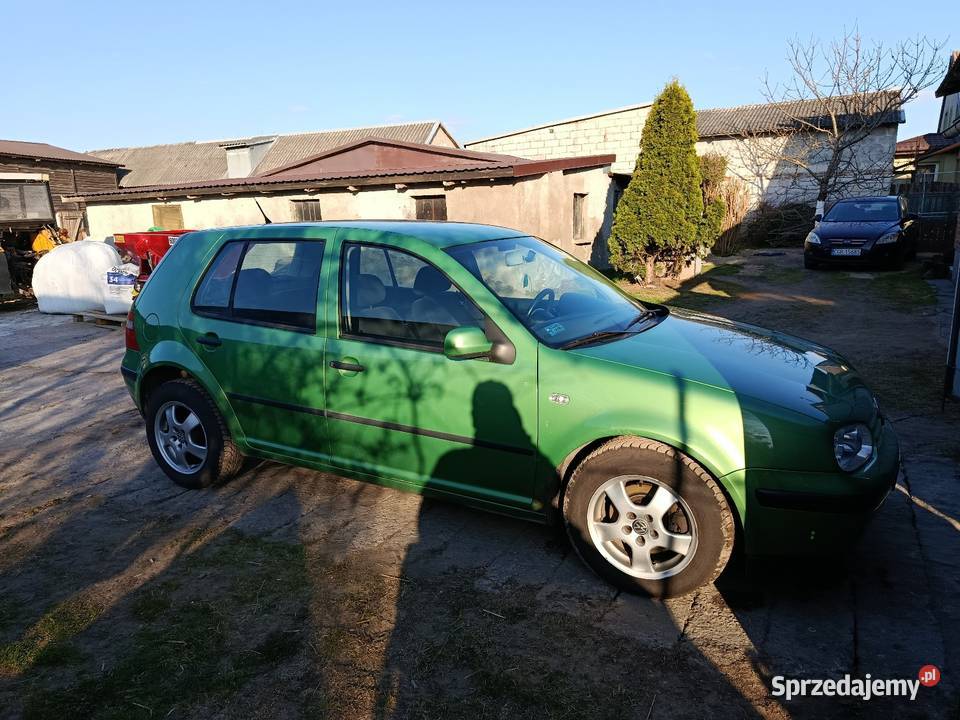 Sprzedam Golf IV 19TDI 90 Kitnówko