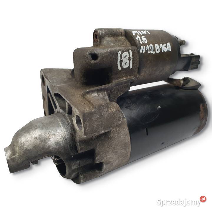 ROZRUSZNIK Mini Cooper R55 R56 16 16V VTi bosch Chełm sprzedam