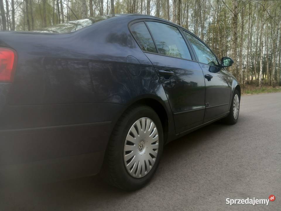 Volkswagen Passat B6 20 TDI diesel Gózd