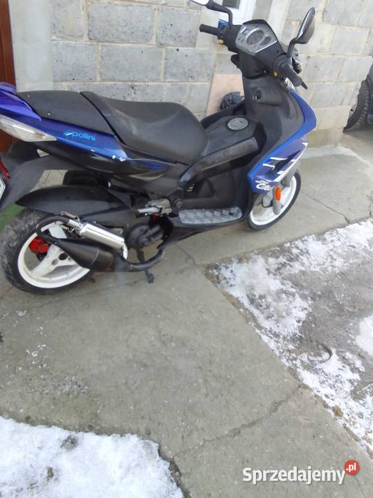 Peugeot Jet force małopolskie