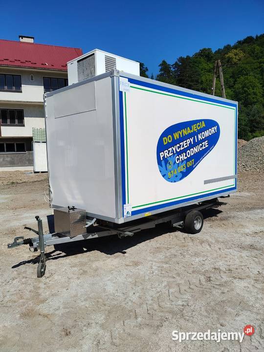 Komora Chłodnicza na wynajem Wynajem Chłodni Laskowa