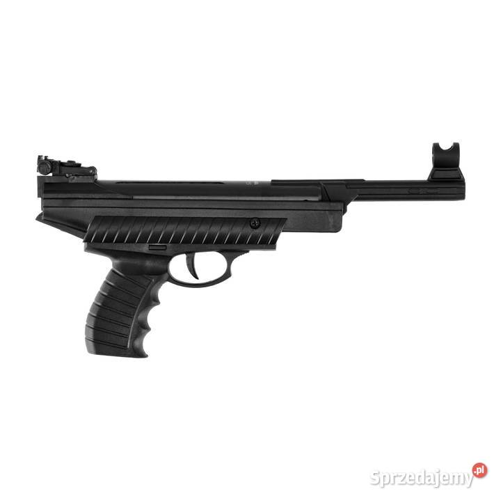 Wiatrówka pistolet Optima by Hatsan 25 45 mm Warszawa