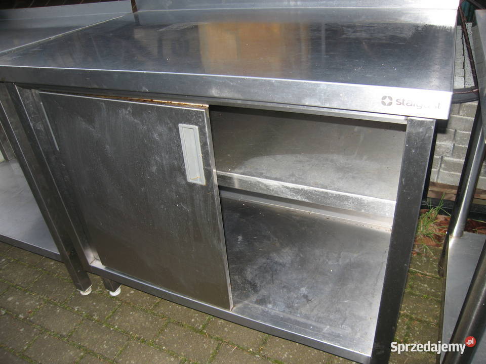 Wyposażenie lokalu gastronomicznego