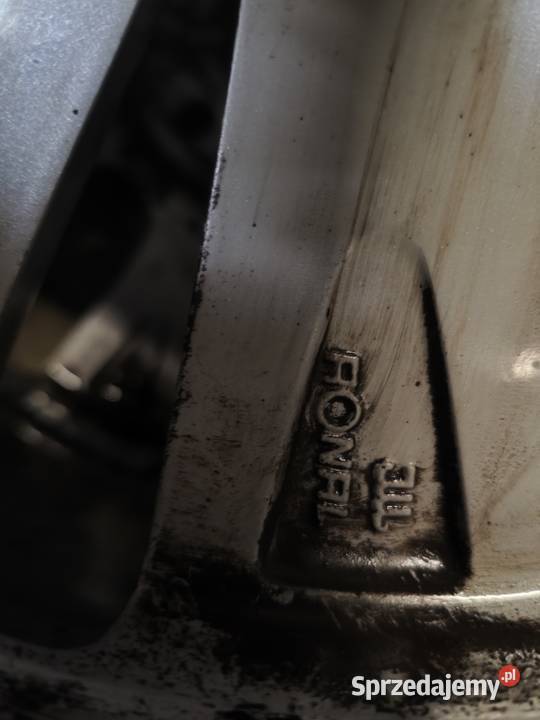 Golf VII Felga aluminiowa 165Jx16 Ronal wielkopolskie Rawicz