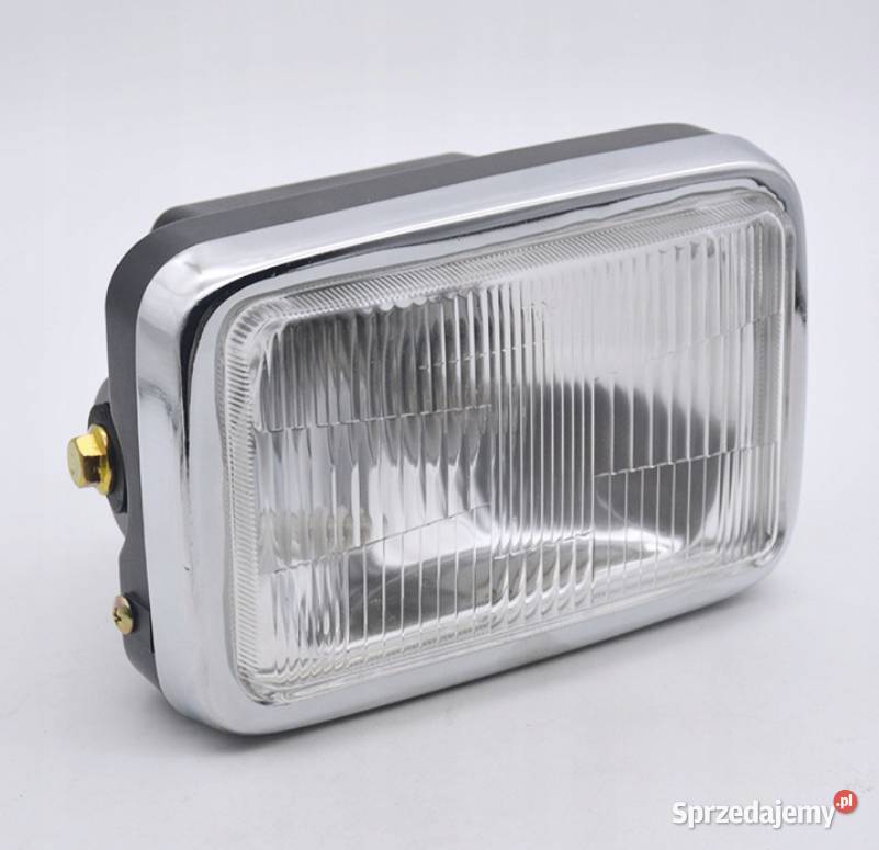 REFLEKTOR LAMPA PROSTOKĄTNA PRZÓD PRZEDNIA Sosnowiec