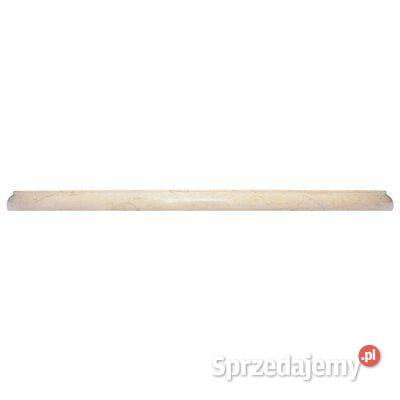 vidaXL Blat do stołu kremowy 50 x 25 Blaty