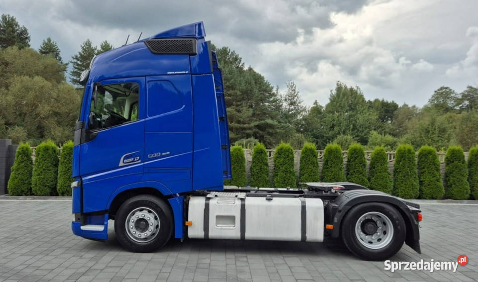 Volvo Standard FH 500 Klima postojowa Daleszyce sprzedam