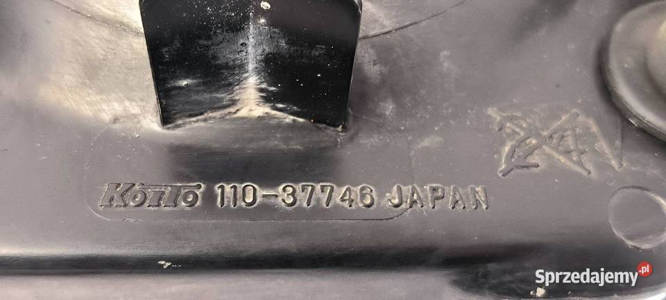 LAMPA PRAWA PRZÓD MITSHUBISHI PAJERO Pozostałe sprzedam