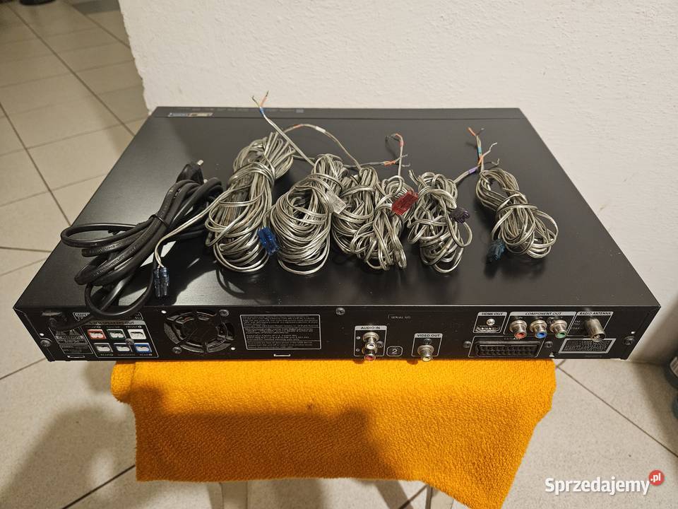 Kino domowe Samsung DVD HOME CINEMA SYSTEM Zestawy kina domowego Warszawa sprzedam
