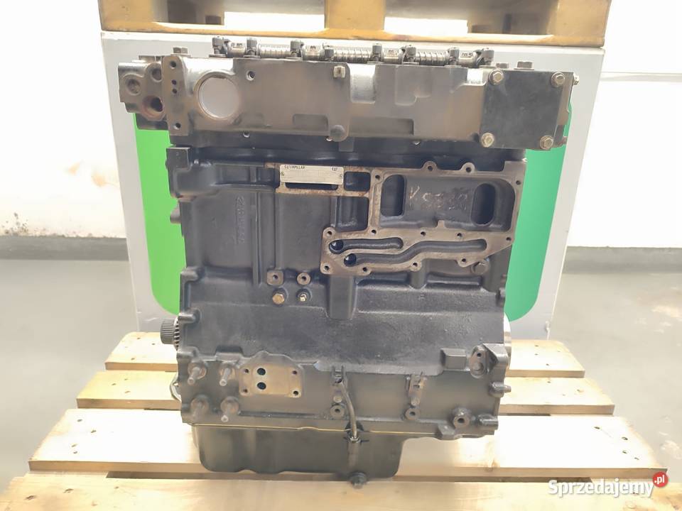 Słupek silnika 3054 E CAT TH 330 Pozostałe Wilkowo