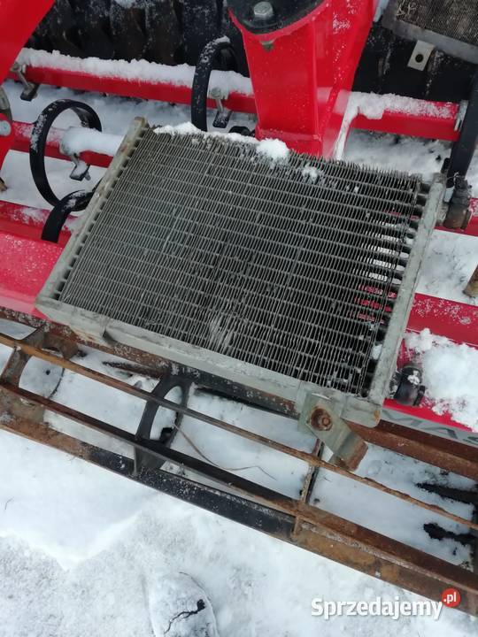 Chłodnica Zetor ursus Choceń sprzedam