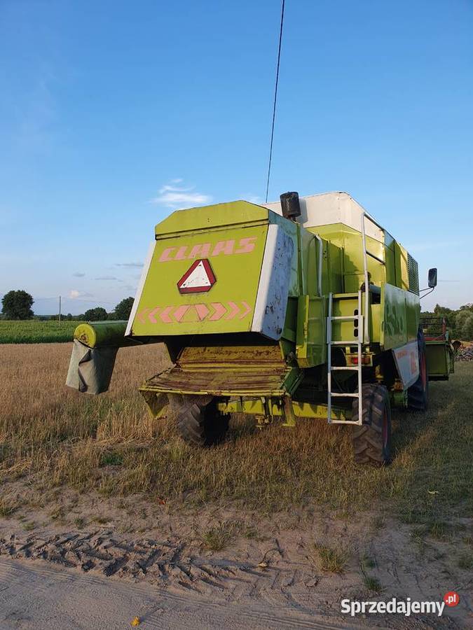 Claas Dominator 88s Wielgie sprzedam