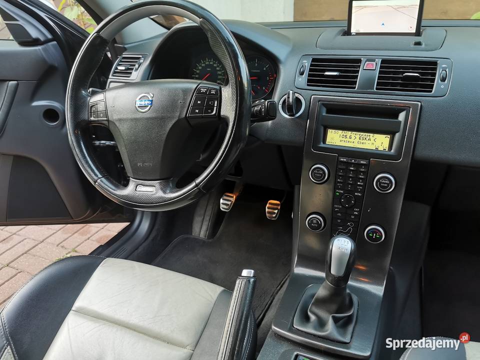VOLVO S40 16D RDesing 115 diesel klimatyzacja S40 Sochaczew