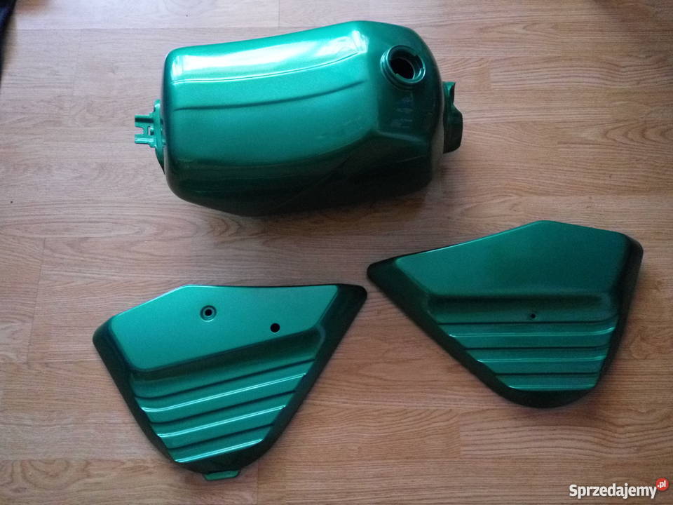 BakZbiornik PokrywyBoczki Simson S51 S53 S50 Widawa