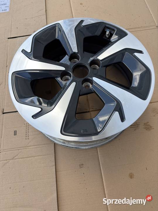 Oryginalna Felga 16 Suzuki Swift VI Baleno Ignis Zielona Góra