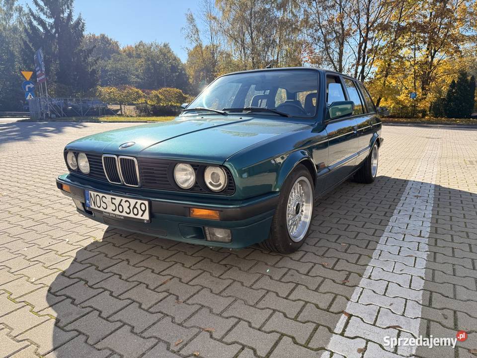 E30 Sprzedam zamienię 16 Chorzów