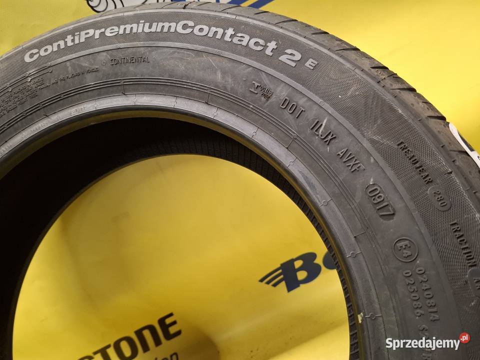 15570 14 77T NOWE CONTINENTAL 0417 Obrzycko 14cale