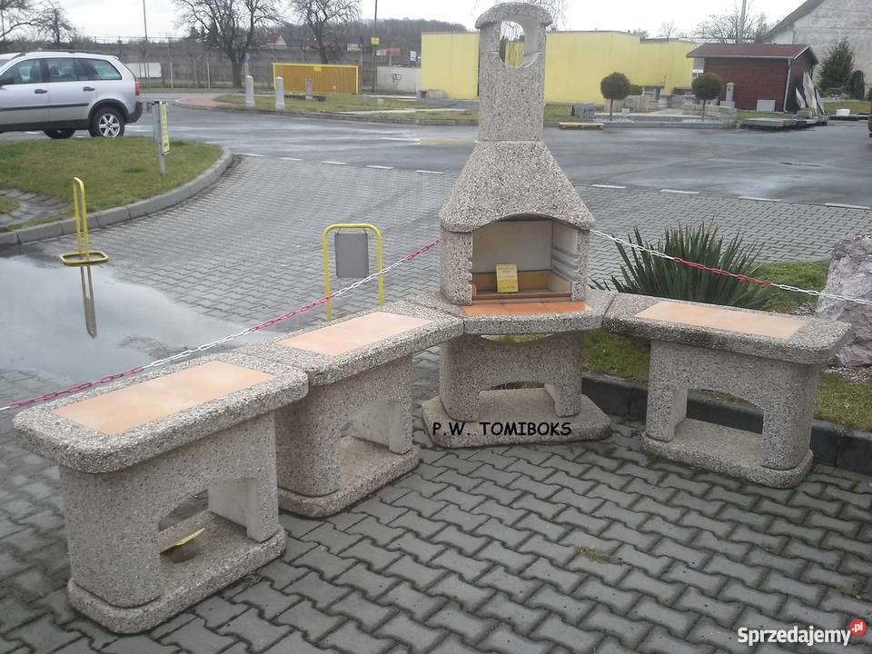 GRILL NORMAN ATLAS CORNER EKSTRA Wałbrzych