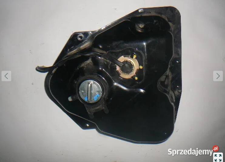 zbiornik bak paliwa Honda Nes 125 Ostrów Wielkopolski sprzedam