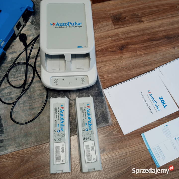 autopuls zoll Drągowina