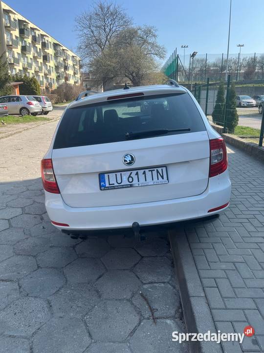 SuperB lift 20tdi DSG 298000km Lublin sprzedam