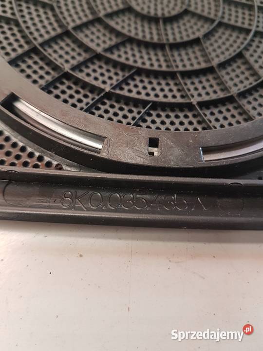 MASKOWNICA GŁOŚNIKA BANG AUDI A4 B8 8K0035435A osobowe sprzedam