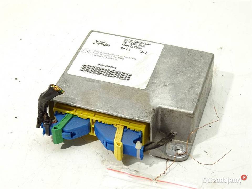 SENSOR AIRBAG TATA INDICA 287154209906 CZUJNIK