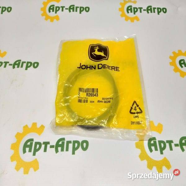 R26543 Dolina Johna Deere