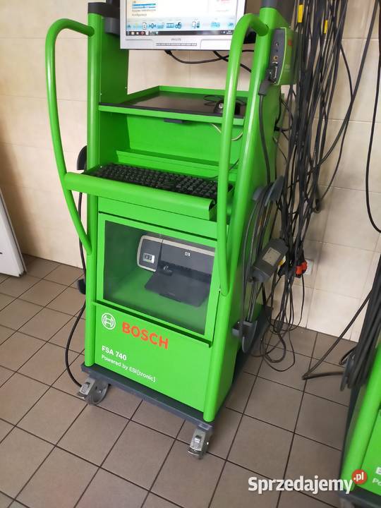 Fsa 720 moduł Bielsko-Biała