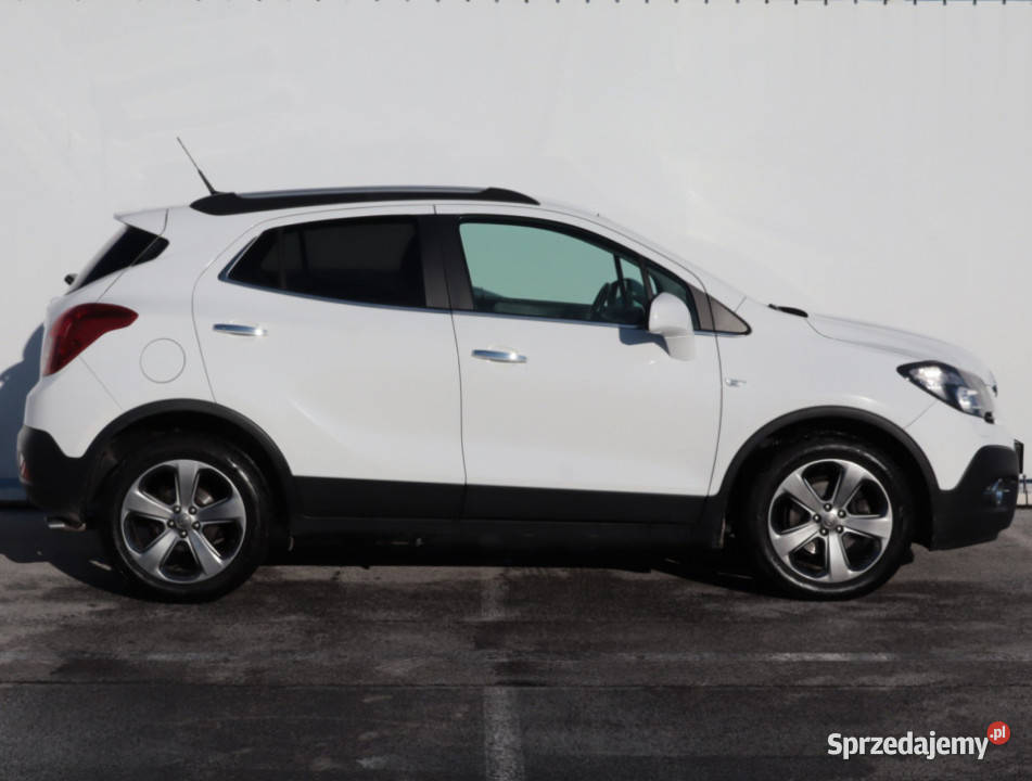 Opel Mokka 14 Turbo elektryczne szyby Mokka Lublin