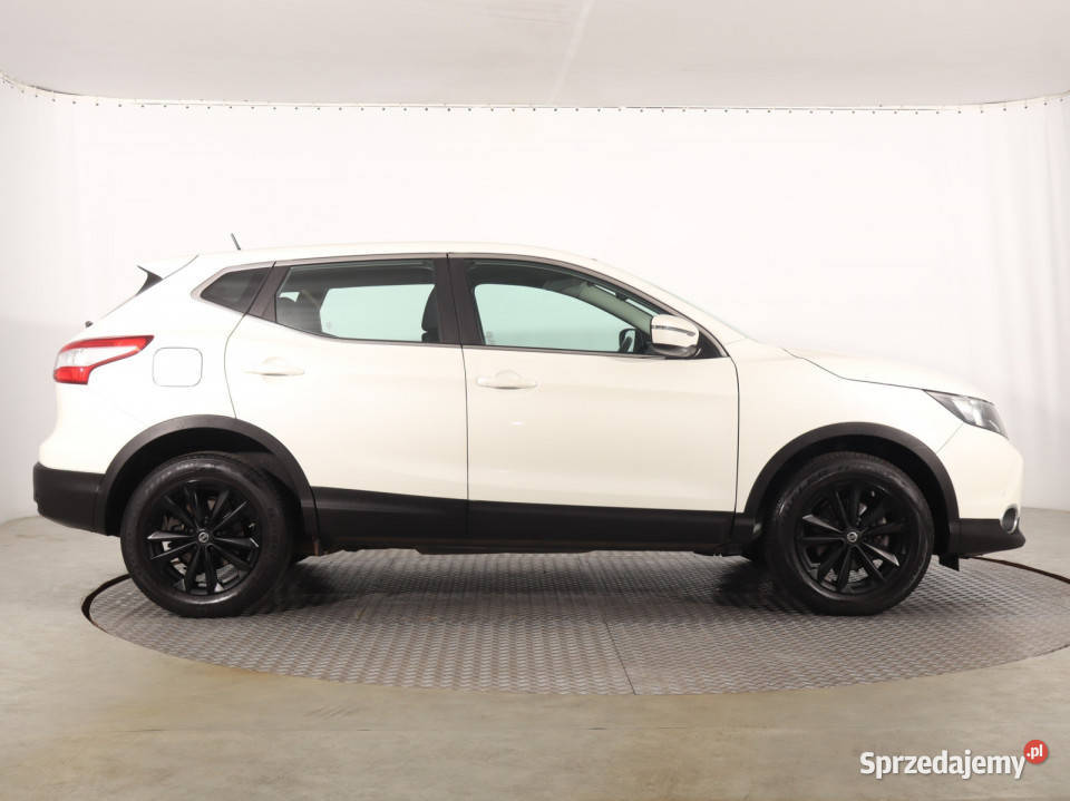Nissan Qashqai 12 DIGT ESP Katowice
