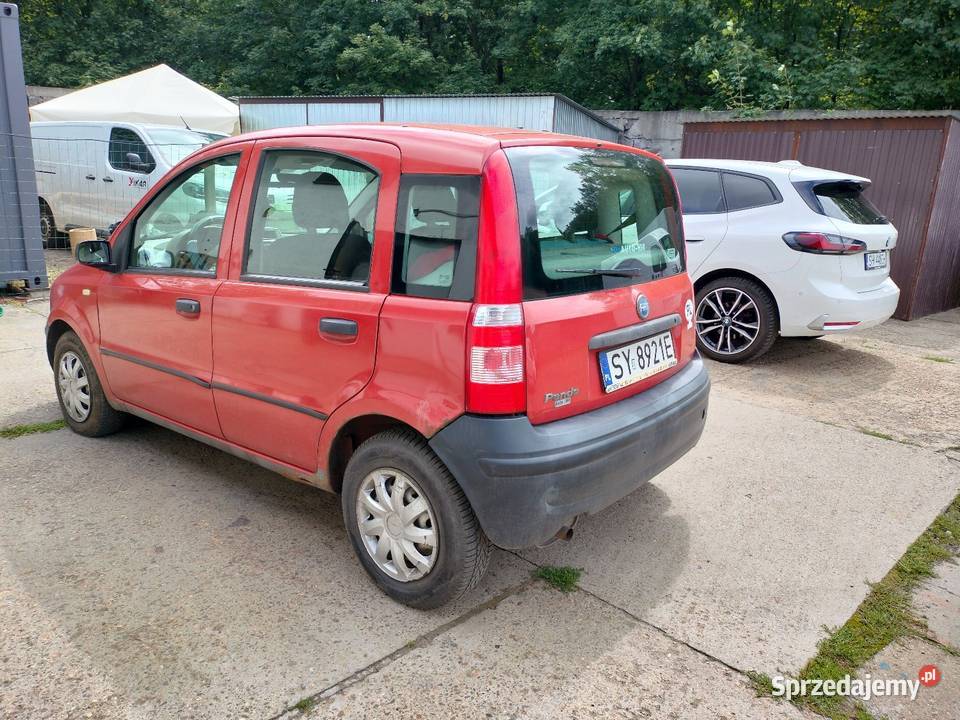 Fiat panda Chorzów