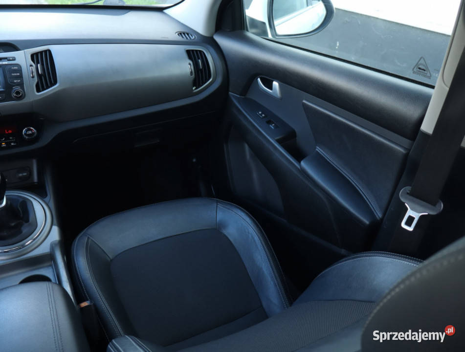 Kia Sportage 20 CRDi Rok produkcji 2014