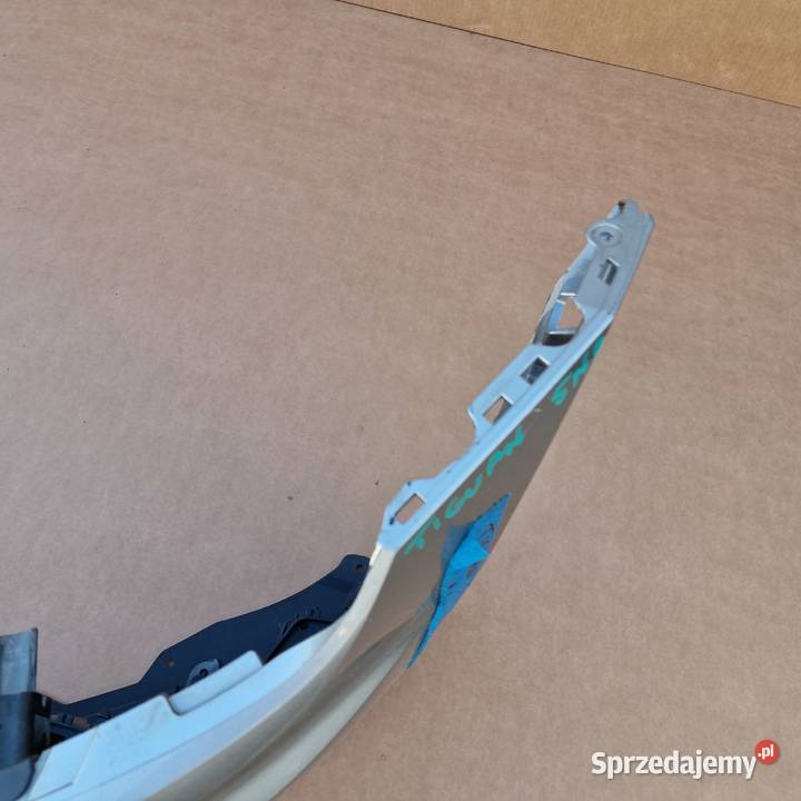 VW RIGUAN II 2 1620 ZDERZAK PRZEDNI PRZÓD osobowe Kargowa