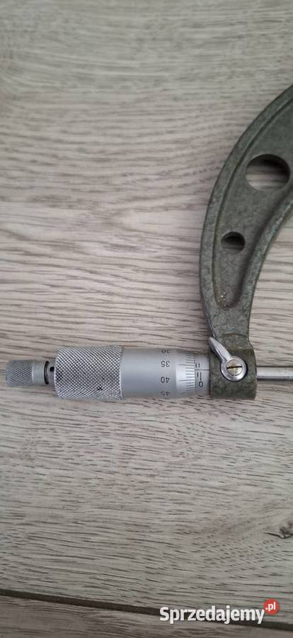 Mikrometr MITUTOYO Dąbrowa Górnicza